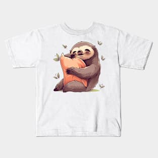 sloth Kids T-Shirt